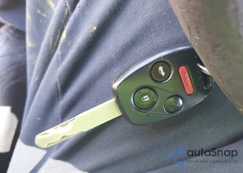 2007 Honda Accord 3.0 Ex из США, поврежденный, VIN 1HGCM665X7A031219